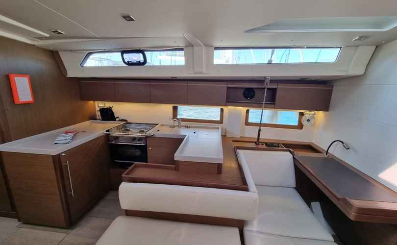 Photo Oceanis 51.1 (2020)