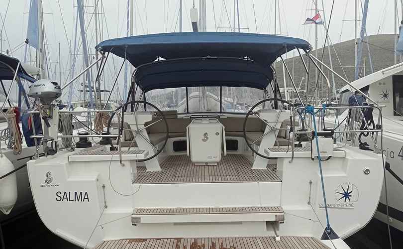Photo Oceanis 51.1 (2018)