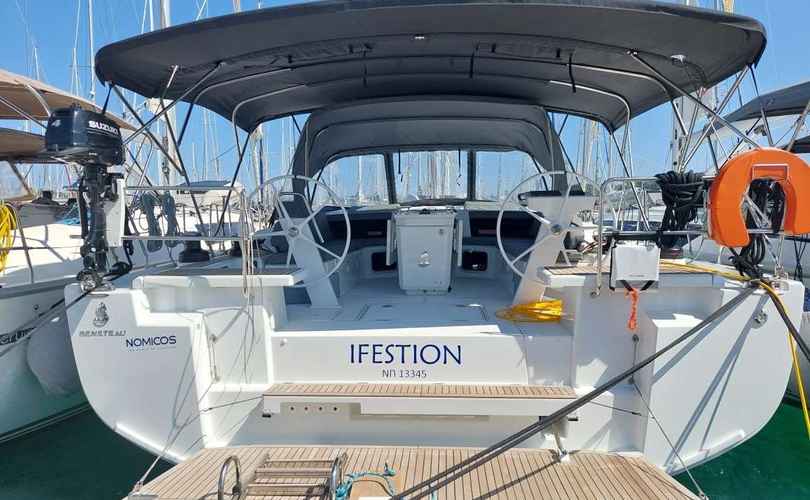 Photo Oceanis 51.1 (2023)