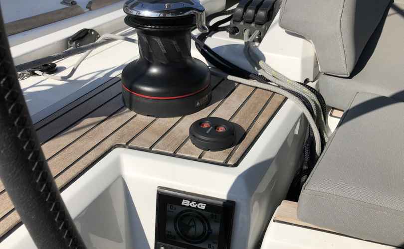 Photo Oceanis 51.1 (2020)