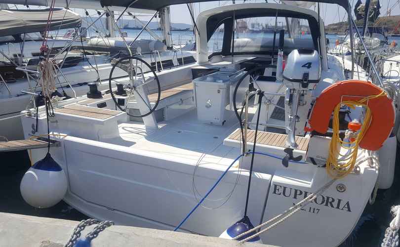 Photo Oceanis 51.1 (2019)