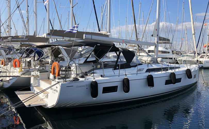 Photo Oceanis 51.1 (2020)