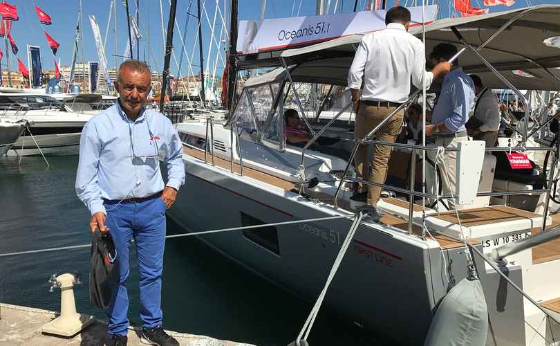 Photo Oceanis 51.1 (2018)