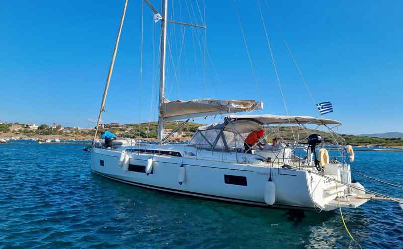 Photo Oceanis 51.1 (2020)