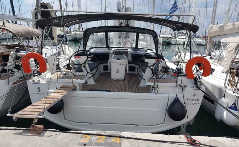 Photo Oceanis 51.1 (2022)