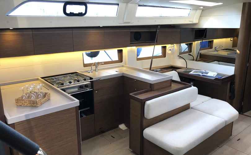 Photo Oceanis 51.1 (2020)
