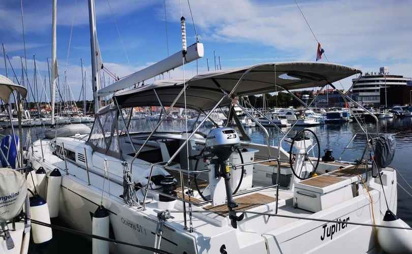 Photo Oceanis 51.1 (2020)