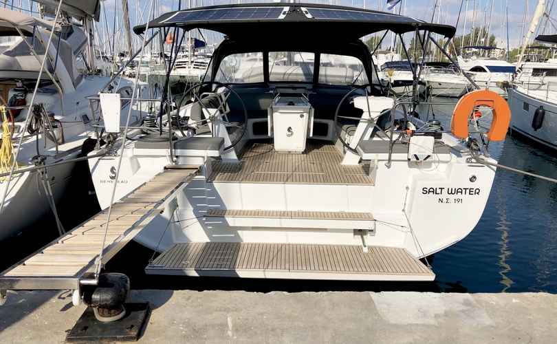 Photo Oceanis 51.1 (2020)