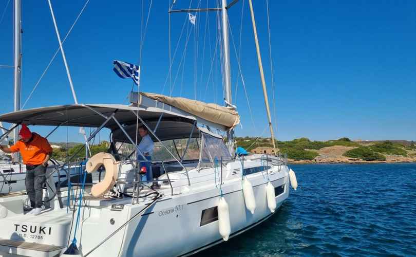 Photo Oceanis 51.1 (2020)