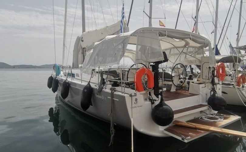 Photo Oceanis 51.1 (2022)