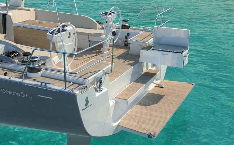 Photo Oceanis 51.1 (2018)