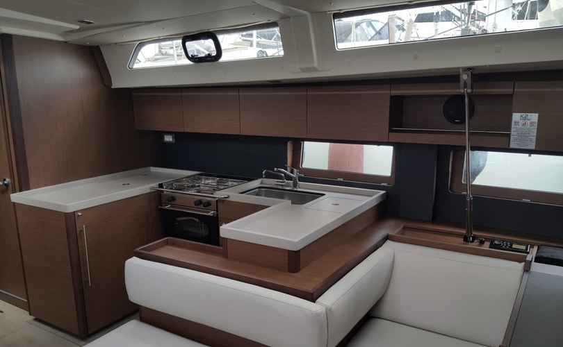 Photo Oceanis 51.1 (2022)