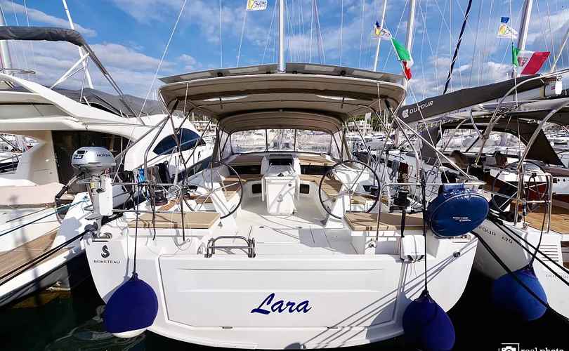 Photo Oceanis 51.1 (2022)