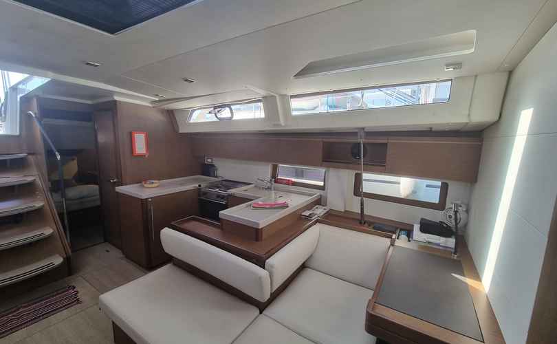 Photo Oceanis 51.1 (2020)