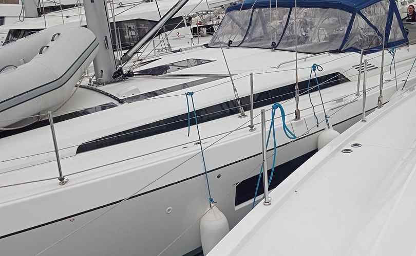 Photo Oceanis 51.1 (2018)