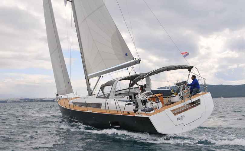 Photo Oceanis 55 (2015)