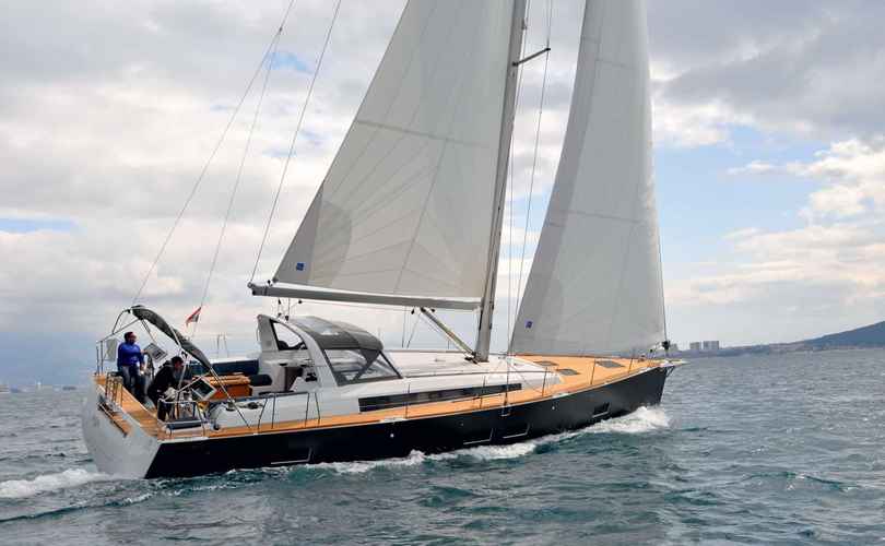 Photo Oceanis 55 (2015)