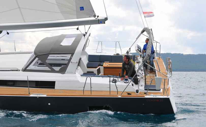 Photo Oceanis 55 (2015)