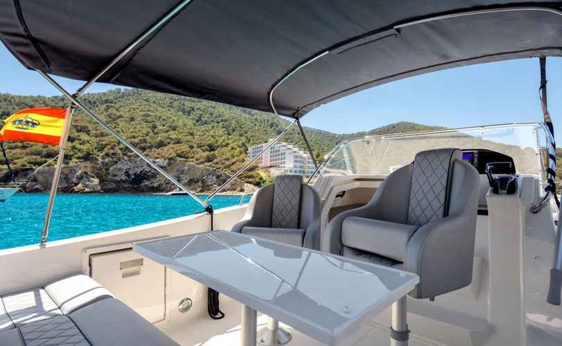 Photo Pacific Craft 700 Sun Cruiser (2022)