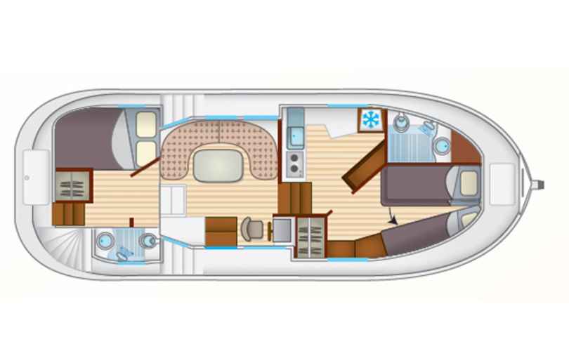 Photo Pénichette 1020 (2000)