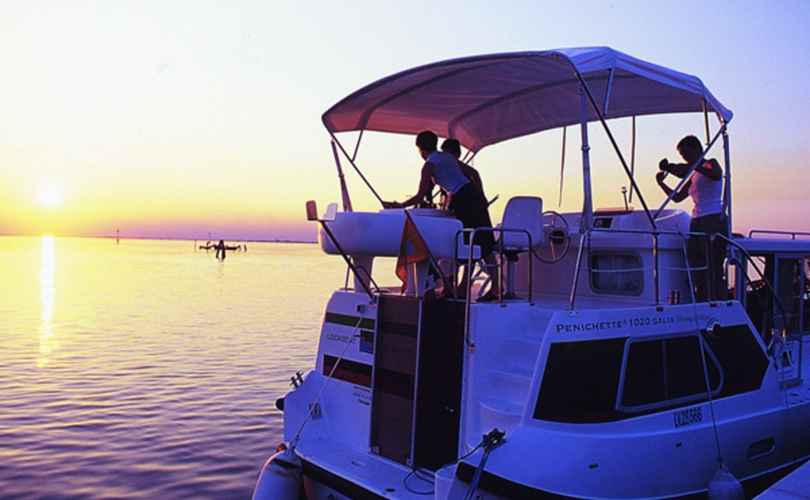 Photo Pénichette 1020 (2000)