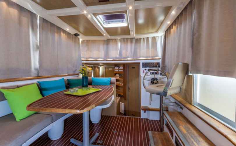 Photo Pénichette 1020 (2000)