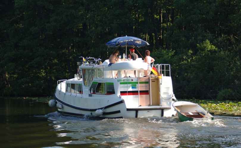 Photo Pénichette 1020 (2000)