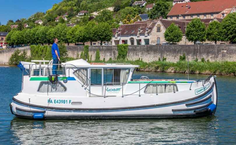 Photo Pénichette 1020 (2000)