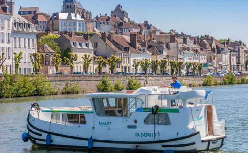 Photo Pénichette 1020 (2000)