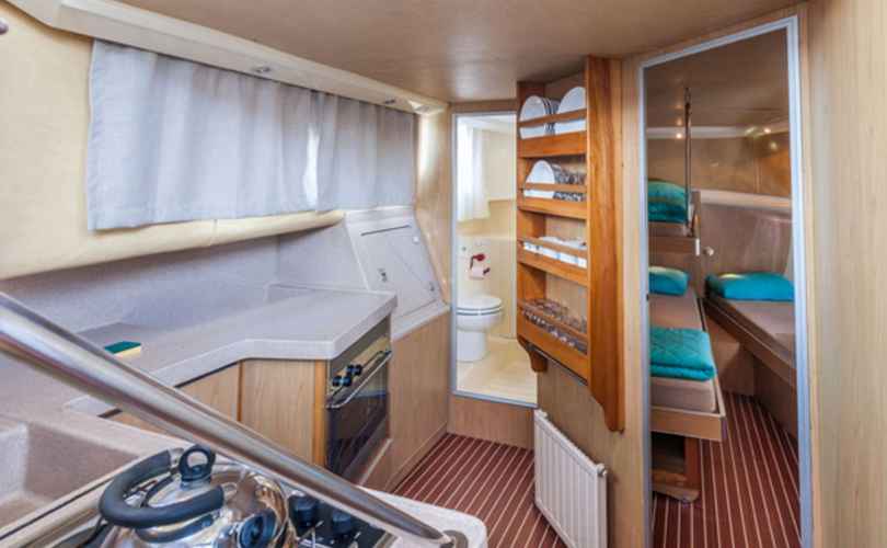 Photo Pénichette 1020 (2000)