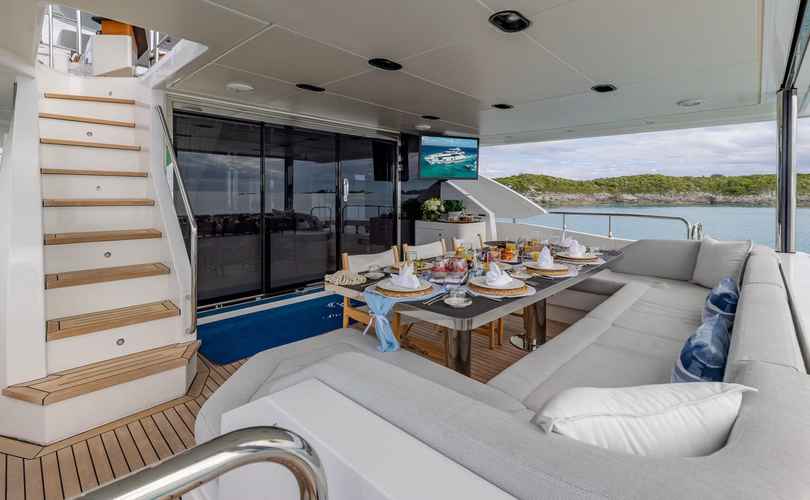 Photo Azimut Grande 27 (2020)