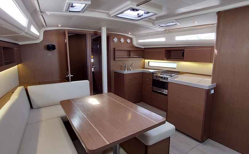 Photo Oceanis 40.1 (2023)