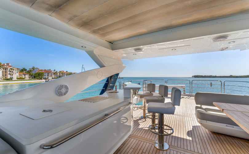 Photo Sunseeker 96 (2015)