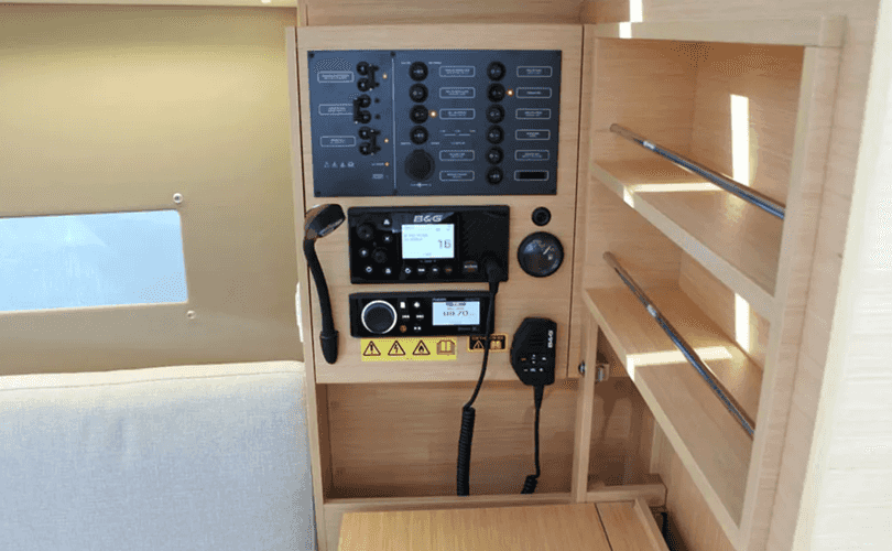 Oceanis 30.1