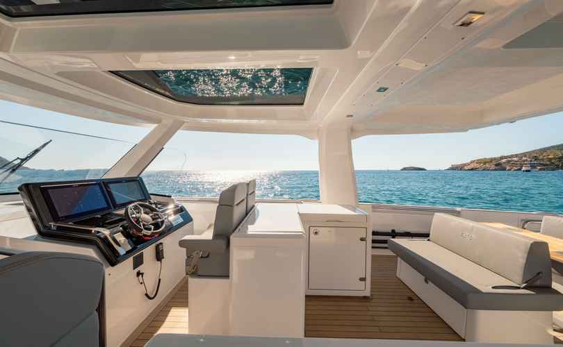 Fjord 52 Open