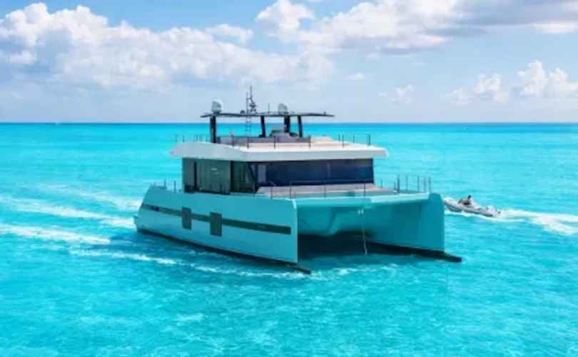 Photo Sunreef 70 Power (2017)