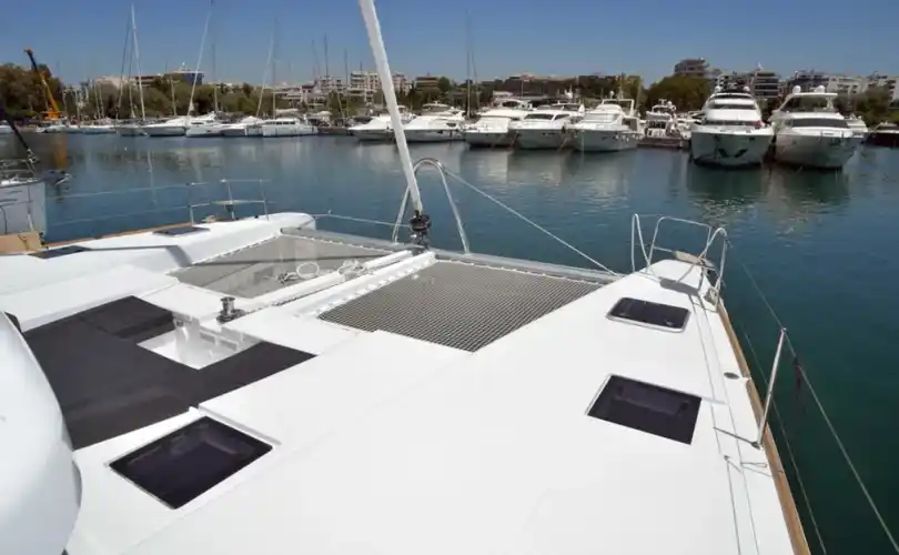 Photo Lagoon 52 Fly (2018)