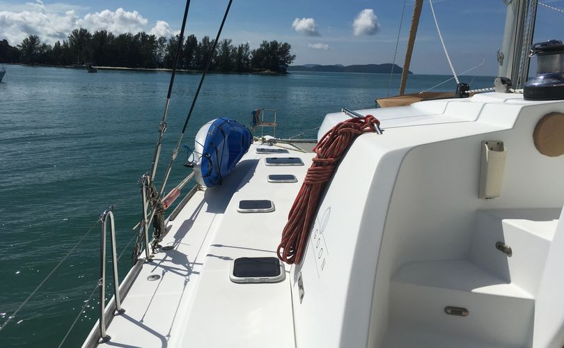 Photo Lagoon 440 (2006)