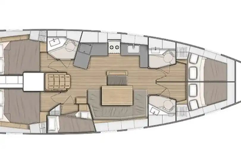 Oceanis 46.1