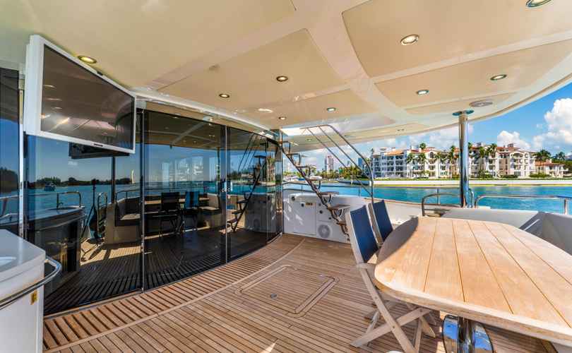 Photo Sunseeker 96 (2015)