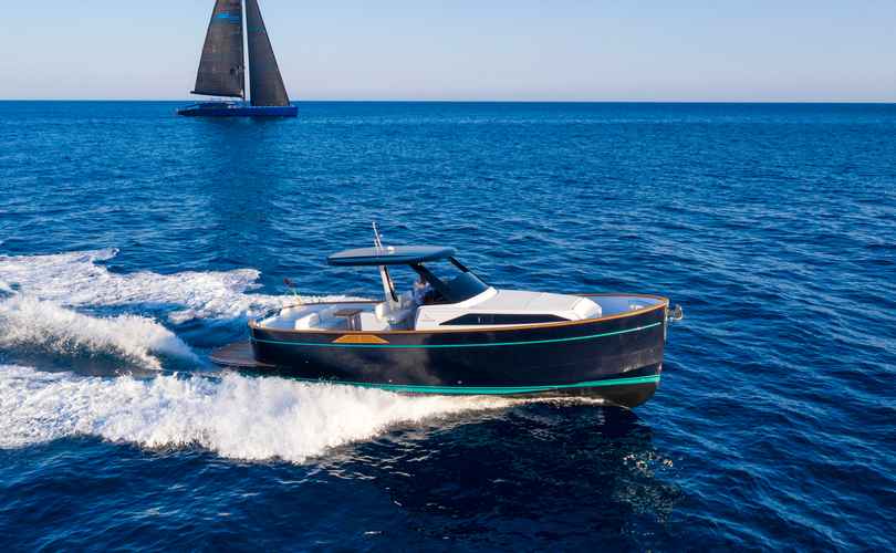 Apreamare Gozzo 35