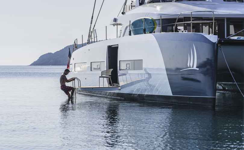 Lagoon Seventy 7
