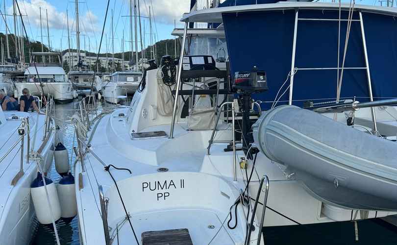 Photo Lagoon 380 (2020)