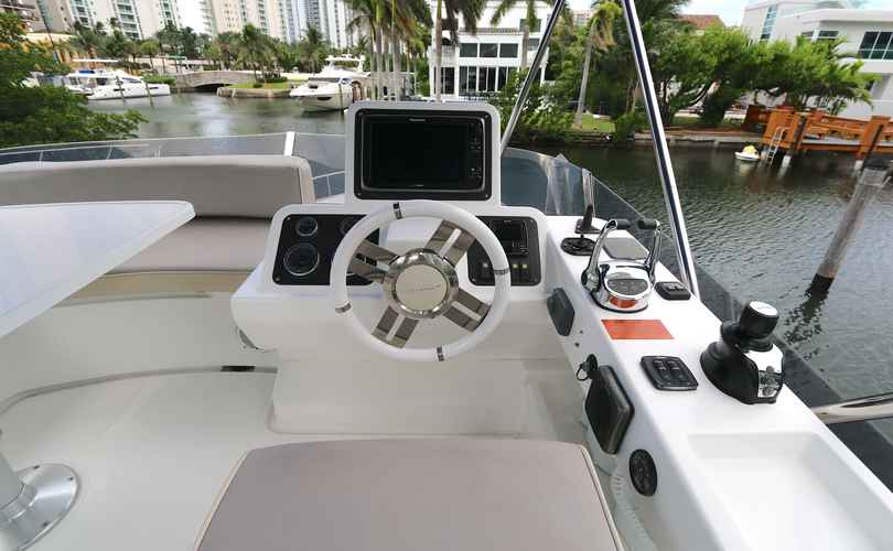 Photo Azimut 43 Magellan (2020)