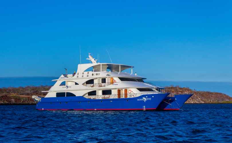 Photo Ocean Spray Custom (2011)