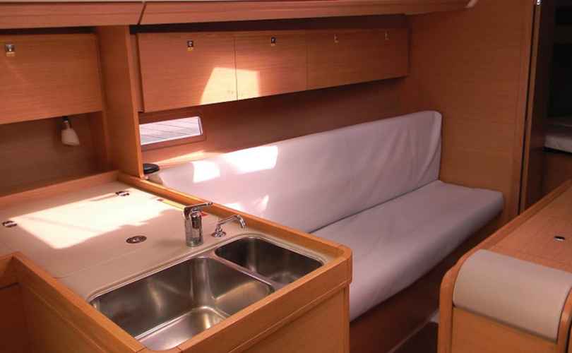 Photo Dufour 350 Grand Large (2015)