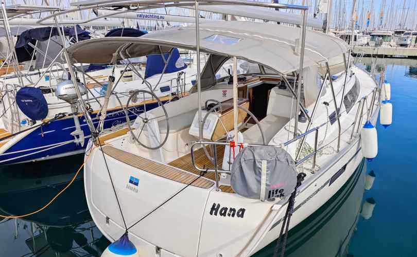 Photo Bavaria Cruiser 37 (2016)