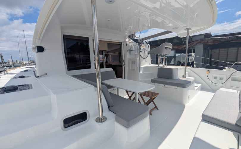 Photo Lagoon 40 (2025)