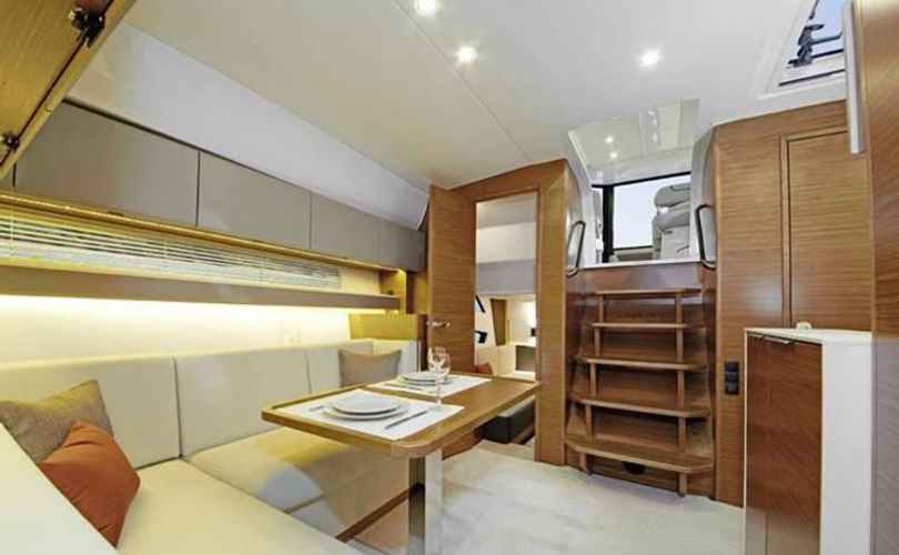 Photo Bavaria Sport 450 HT (2016)