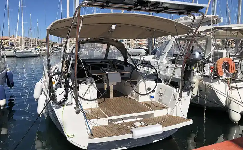 Photo Dufour 310 Grand Large (2019)